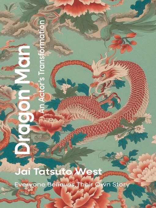 Cover image for Dragon Man